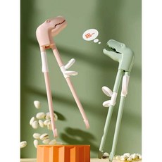 연습용 젓가락 수저 포크 숟가락 젓가락 연습, 1개