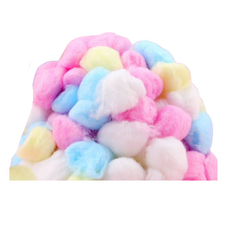 倉鼠保暖棉花 倉鼠棉花 倉鼠綿紙 脫脂棉 黃金鼠 三線鼠 金絲熊 吸水 倉鼠保暖, 1g, 1個