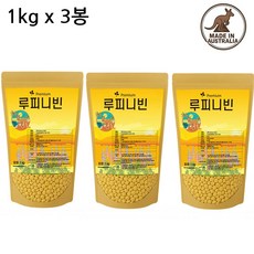 호주산 루피니빈 A급, 1kg, 3개