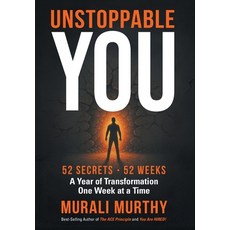(英文圖書)Unstoppable You - 52 Secrets. 52 Weeks: A Year of Transformation One Week at a Time 精裝版, FriesenPress, 英文