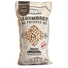 카라바나 가든 라드 오리진 스페인 병아리콩, 4개, 1kg