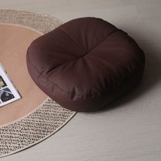 라운드 두꺼운 인조 조합 카페 벤치 좌식 복도 따뜻한