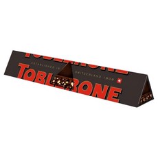 TOBLERONE 瑞士黑巧克力 100g*5入組, 1個