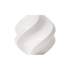 Bambu PLA Basic 基礎 3D列印線材, 玉石白 JADE WHITE (無卷盤), 1個