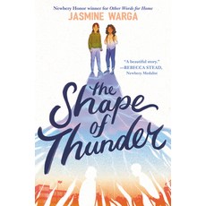 The Shape of Thunder Hardcover, Balzer & Bray/Harperteen, English, 9780062956675