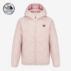 노스페이스 여성 밀로 히트 자켓 NJ3NR99DPIK 1588404