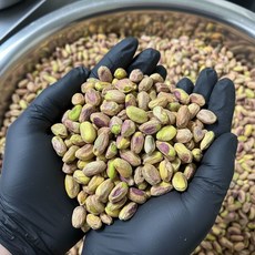 25년 햇수확 완태 탈각 무염 피스타치오, 1개, 200g