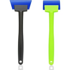 카틴츠 2팩 자동차 미러 와이퍼 작은 삼각형 창문용 차량 틴트 스퀴지 6.2긴 손잡이 2인치 및 2.7인치워터 블레이드 사이드 리어 뷰 와이퍼에서, 카틴츠 2팩 자동차 미러 와이퍼 작은 삼각형 창문용 차