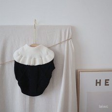 廠家直發狗狗衣服秋冬保暖毛衣法鬥柯基雪納瑞比熊中小型犬貓咪毛衣複古風 XTIP, 黑白毛衣,S, 1個