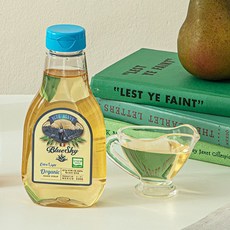 일리시스 설탕대체제 저당 유기농 아가베시럽 330ml(라이트), 1개