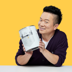 [마이칼라페인트] THE FAMILY 7 프리미엄 오일스테인 4L, 도토리색, 1개