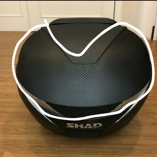 SDAD SH39 專用 彩蓋, 1個, SH39碳纖維上蓋