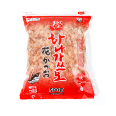 야마끼 하나 가쓰오부시 500g 훈연 가다랑어포, 1개