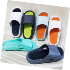 투바운스슬리퍼 발편한 편안한 실내 캐주얼 여름 남녀공용 홈웨어 슬리퍼