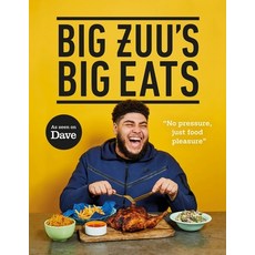 (영문도서) Big Zuu's Big Eats Hardcover, BBC Books, English, 9781785947292