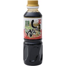 나가토모 된장 간장 양조장 카네나 간장 가네나 코쿠치 간장 사시미 단맛 360ml, 1개