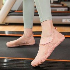 室內健身鞋女瑜伽跳繩男跑步機專用鞋軟底深蹲減震防滑訓練運動鞋