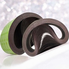 벨트 사포 150x1220 1장 36방 연마재 648 벨트페파 사슴표사포