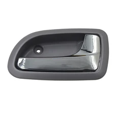 기아 모닝 2004 2010 차량용 실내 도어 핸들, 06 Electroplating Right
