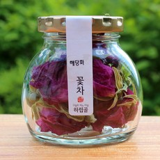 하립골 해당화꽃차 꽃보오리 핀꽃차 직접재배, 1개, 꽃봉오리