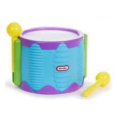 리틀타익스 탭어튠 아기드럼(파랑), 리틀타익스 탭어튠 아기드럼 (파랑), 1개