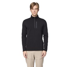 保暖四向彈性半開襟高領長袖上衣 四向彈性 高領保暖 長袖上衣