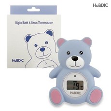 휴비딕 디지털 탕온도계 HBT-1 유아