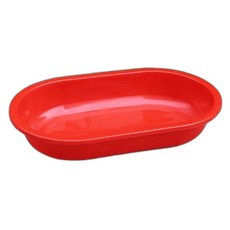 대형 고무 다라이 플라스틱 고무통 빨래 대야 가정용 다용도 김장 식당 업소용, 1. 화이트 높이 18CM