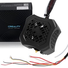 픽픽 크리에이티 오리지널 엔더 3 V2 압출기 조립 MK8 핫엔드 키트 풀세트 교체 3D 프린터 액세서리 280898, Ender 3 V2 Full Hotend Kit, 1개