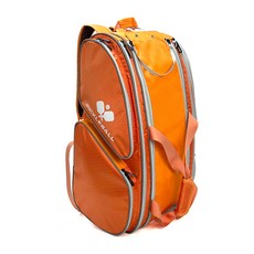 運動女包 防水斜挎匹剋球拍包 單肩戶外運動球拍包, PE04, 1個