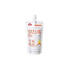 영양 보조 클리니코 리하 타이무 젤리 달콤한 맛 120g×24개, 1g, 1개