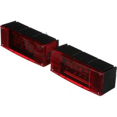 시초이스 트레일러 라이트 키트 LED 방수 잠수 가능 80인치 이하