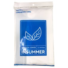 INSUMMER 加厚防塵大容量旅行壓縮收納袋 棉被袋 衣物棉被整理 行李箱分類 省空間 可加購手充壓縮, 1套, 2個裝