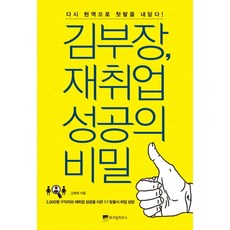 김부장 재취업 성공의 비밀, 김영희