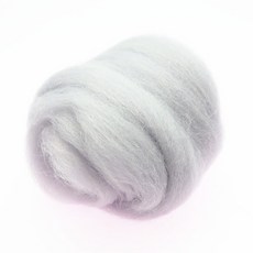 66S 기본 색상 시리즈 양모 섬유 바늘 Felting 습식 Felting 양모 Felting 수제 회전 DIY 공예 재료, [05] 200g, [05] 200g, 05 200g