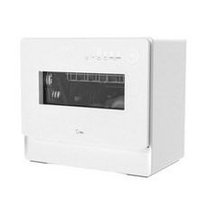 마이디어 자동문열림 UV 램프 식기세척기 6인용, COLOR WHITE, MDWMT0601W-WINE-KR, 방문설치