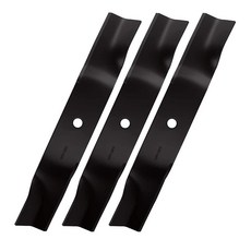 AEagle 742-04416용 하이 리프트 블레이드 Cub Cadet 137.2cm(54인치) 데크 GTX2154 Z-Force L54 S54 교체용 942-04416 020, Black