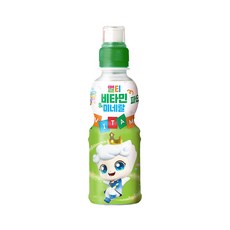 웅진 캐치티니핑 멀티비타민&미네랄 파인애플 200ml, 1개