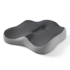 루모라 고밀도 메모리폼 도넛방석 산모 치질 사무실, one size, 1개