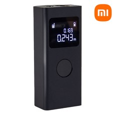 샤오미 레이저 거리측정기 디지털 줄자 전자 측정기, 1개