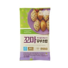풀무원 꼬마 유부초밥 (2인분) 145.5g 2개