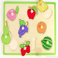 호두상점 비가 꼭지퍼즐 과일 판퍼즐