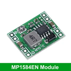 LM2596 DC-DC 스텝 다운 전원 공급 장치 모듈 3A 가변 조정기 24V 5V arduino 용, 05 MP1584EN