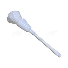 고게터솔 청소브러쉬 약품솔 변기솔 변기브러쉬 변기닦이 욕실청소, 1개, 1g, 화이트