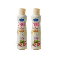 폰타나 무지방 발사믹 저칼로리 드레싱 230g 2개, 1세트