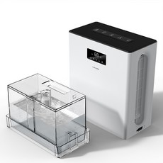 라쿠진 듀얼펠티어 저소음 소형 룸 제습기 3L