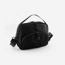 정품 도난방지 방수가방 야키백 북노트 / Yaki bag Book Note 도난방지가방 여권가방 유럽여행가방 슬링백 힙색 해외여행 휴양지 나일론크로스백 여행가방 산책가방