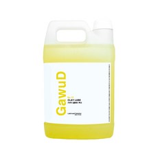 가우디 클레이 루브/클레이 윤활제 / 3.78L, 1개