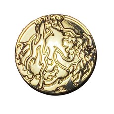 Pokemon - Charizard Vmax 금속 동전 울트라 프리미엄 컬렉션 214958