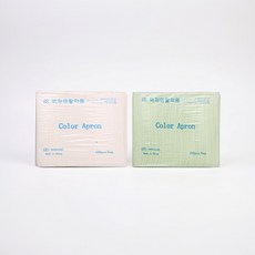 백제덴탈 일회용 베개커버 위생시트 43 x 33cm, 화이트, 500개